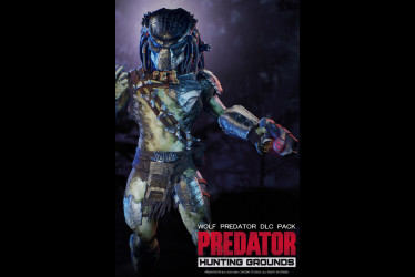 Predator: Hunting Grounds – Wolf Predator DLC Pack Predator: Hunting Grounds – Wolf Predator DLC Pack