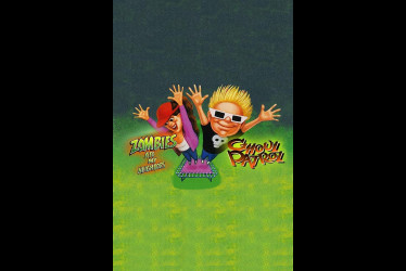 Zombies Ate My Neighbors and Ghoul Patrol Zombies Ate My Neighbors and Ghoul Patrol