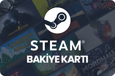 Steam Cüzdan Bakiye Transfer