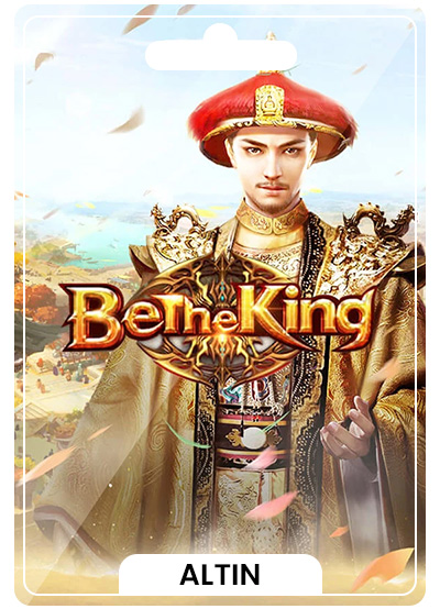 Be The King