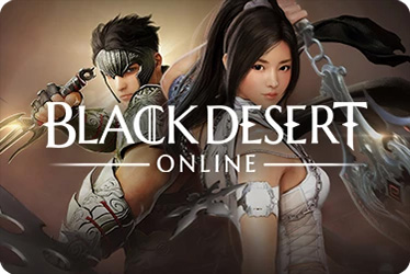 Black Desert