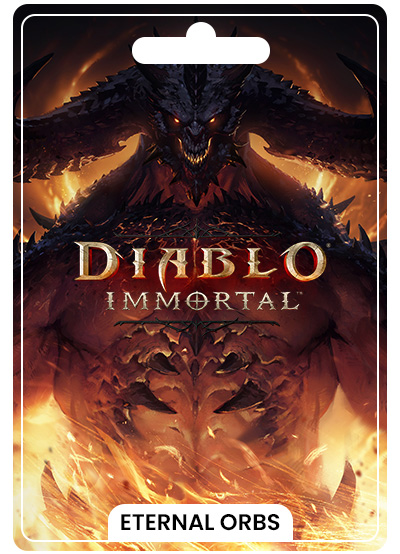 Diablo Immortal Eternal Orbs