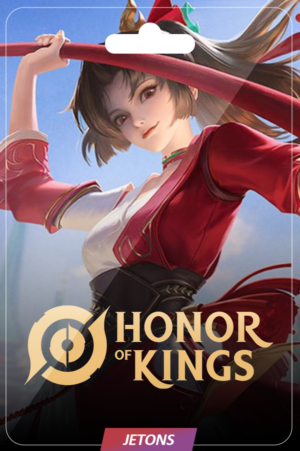 Honor Of Kings Jeton
